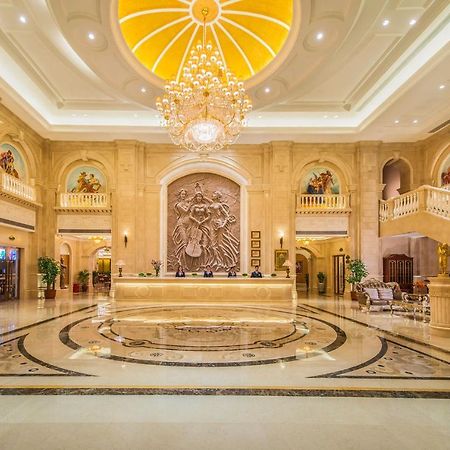 Vienna Hotel Guangzhou Airport 2 Εξωτερικό φωτογραφία