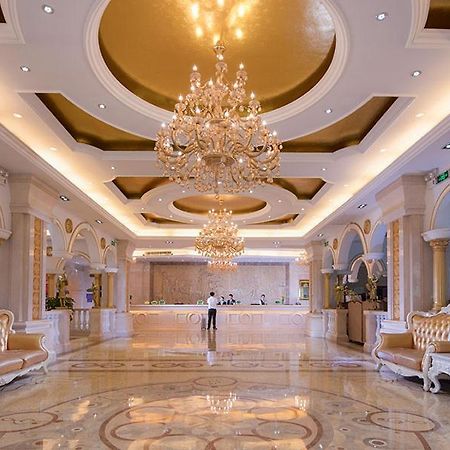 Vienna Hotel Guangzhou Airport 2 Εξωτερικό φωτογραφία