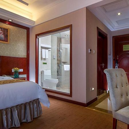 Vienna Hotel Guangzhou Airport 2 Εξωτερικό φωτογραφία