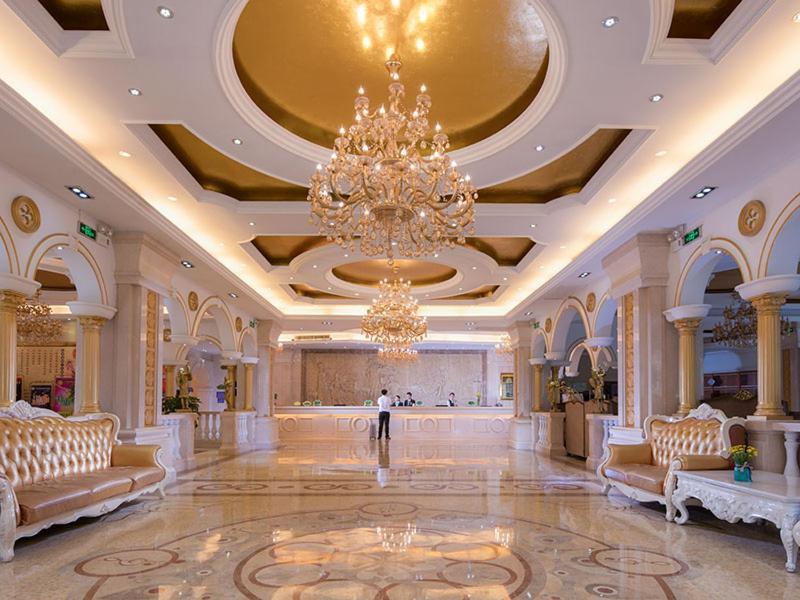 Vienna Hotel Guangzhou Airport 2 Εξωτερικό φωτογραφία