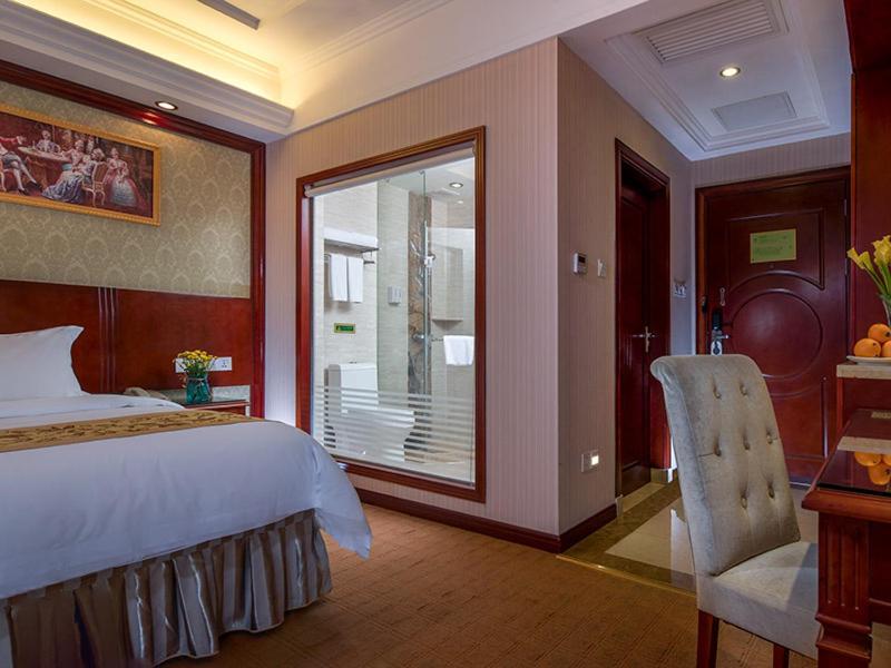 Vienna Hotel Guangzhou Airport 2 Εξωτερικό φωτογραφία