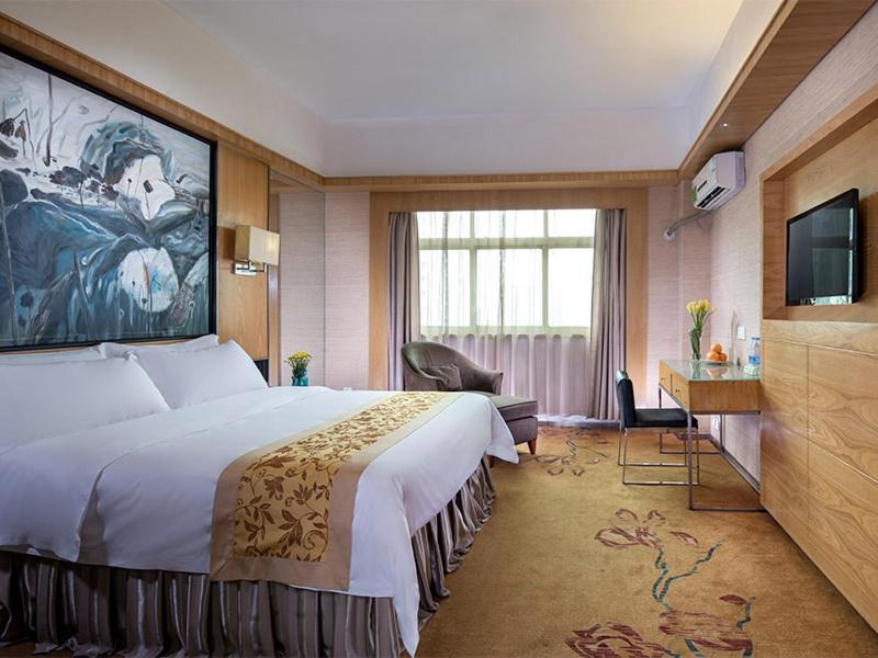 Vienna Hotel Guangzhou Airport 2 Εξωτερικό φωτογραφία