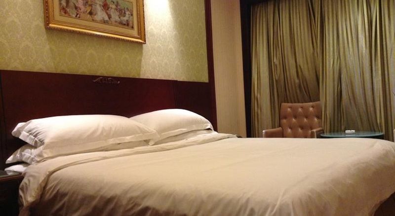 Vienna Hotel Guangzhou Airport 2 Εξωτερικό φωτογραφία