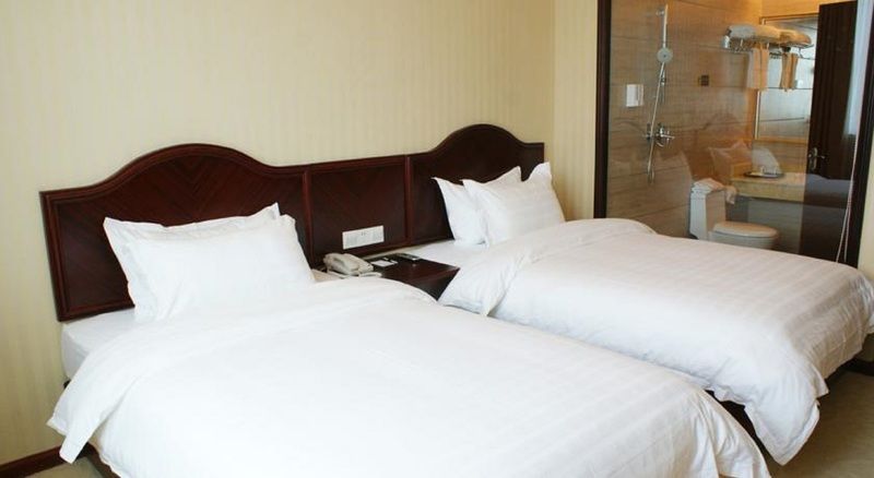 Vienna Hotel Guangzhou Airport 2 Εξωτερικό φωτογραφία