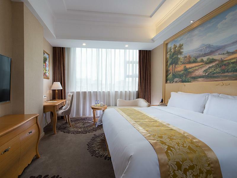 Vienna Hotel Guangzhou Airport 2 Εξωτερικό φωτογραφία