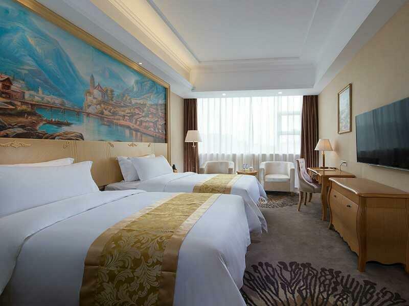 Vienna Hotel Guangzhou Airport 2 Εξωτερικό φωτογραφία