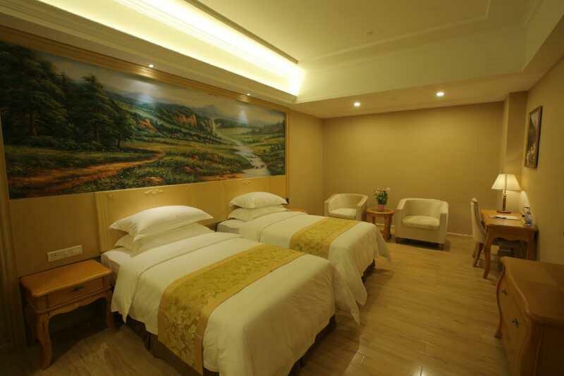 Vienna Hotel Guangzhou Airport 2 Εξωτερικό φωτογραφία